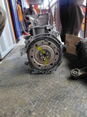 Half Engine Toyota Probox 1nz
