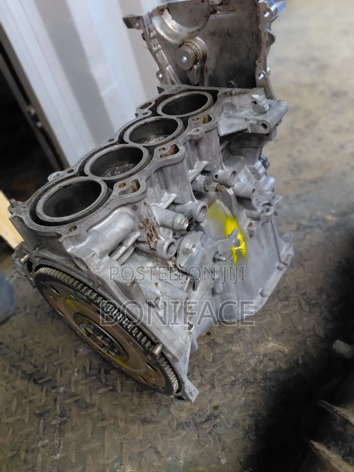 Half Engine Toyota Probox 1nz