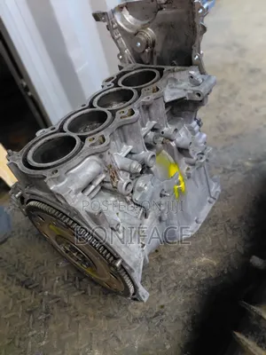 Half Engine Toyota Probox 1nz