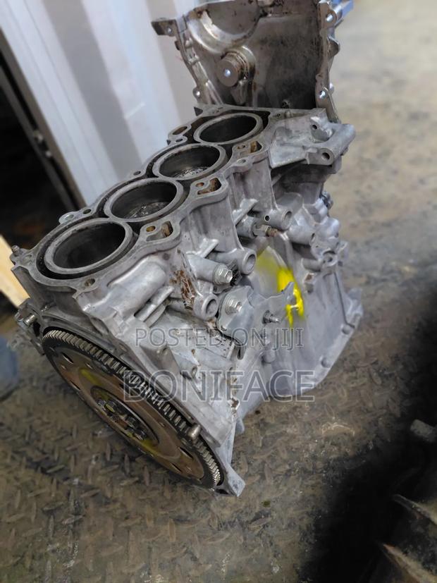 Half Engine Toyota Probox 1nz - thumbnail 2