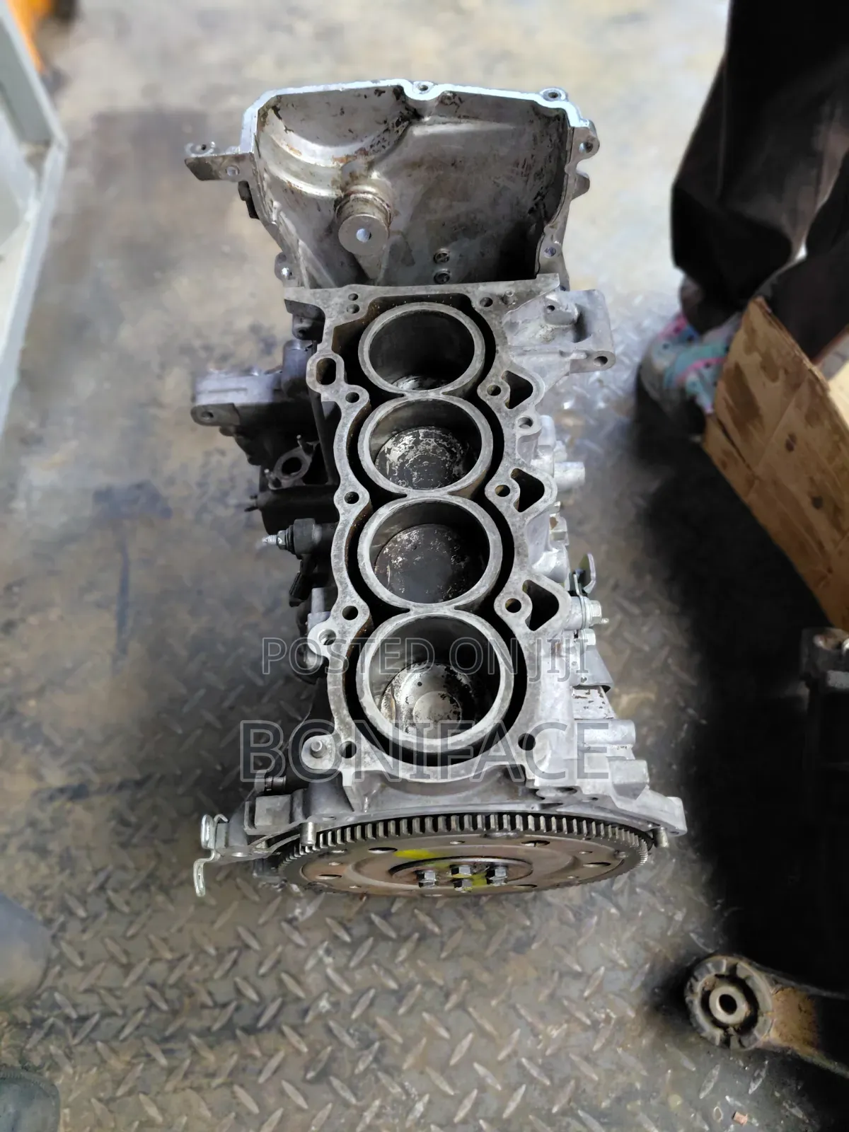 Half Engine Toyota Probox 1nz