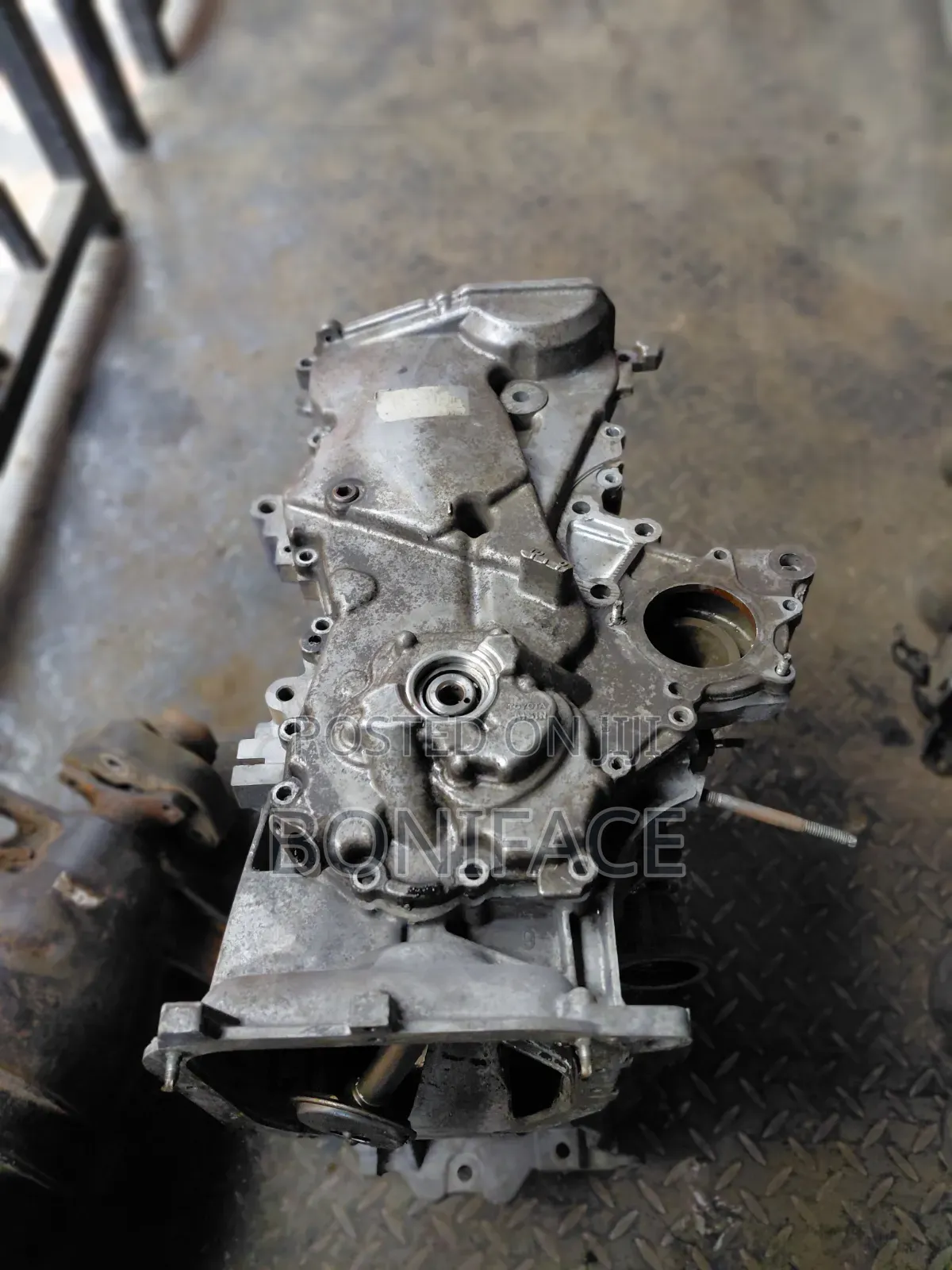 Half Engine Toyota Probox 1nz