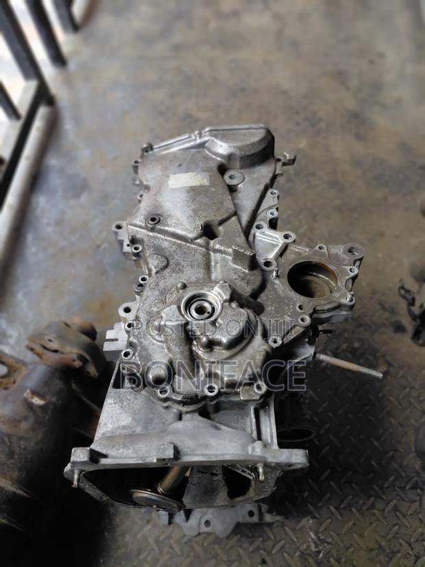 Half Engine Toyota Probox 1nz - thumbnail 4