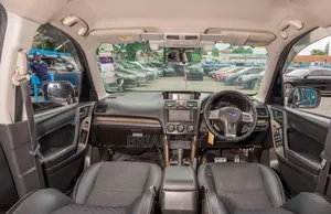 Subaru Forester 2.5X Premium 2013 Blue