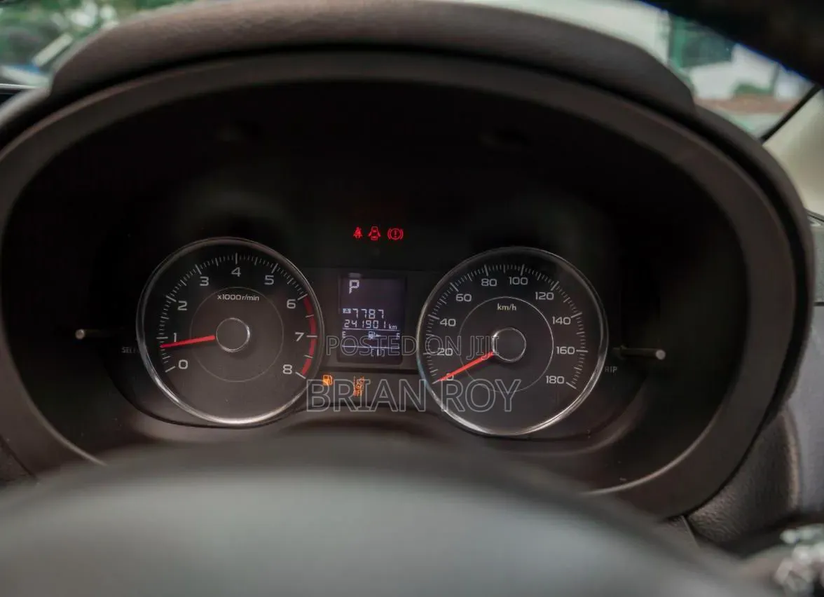 Subaru Forester 2.5X Premium 2013 Blue