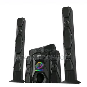 Elp5901k 5.1ch Ailyons Home Theater Multimedia Speaker Sound System