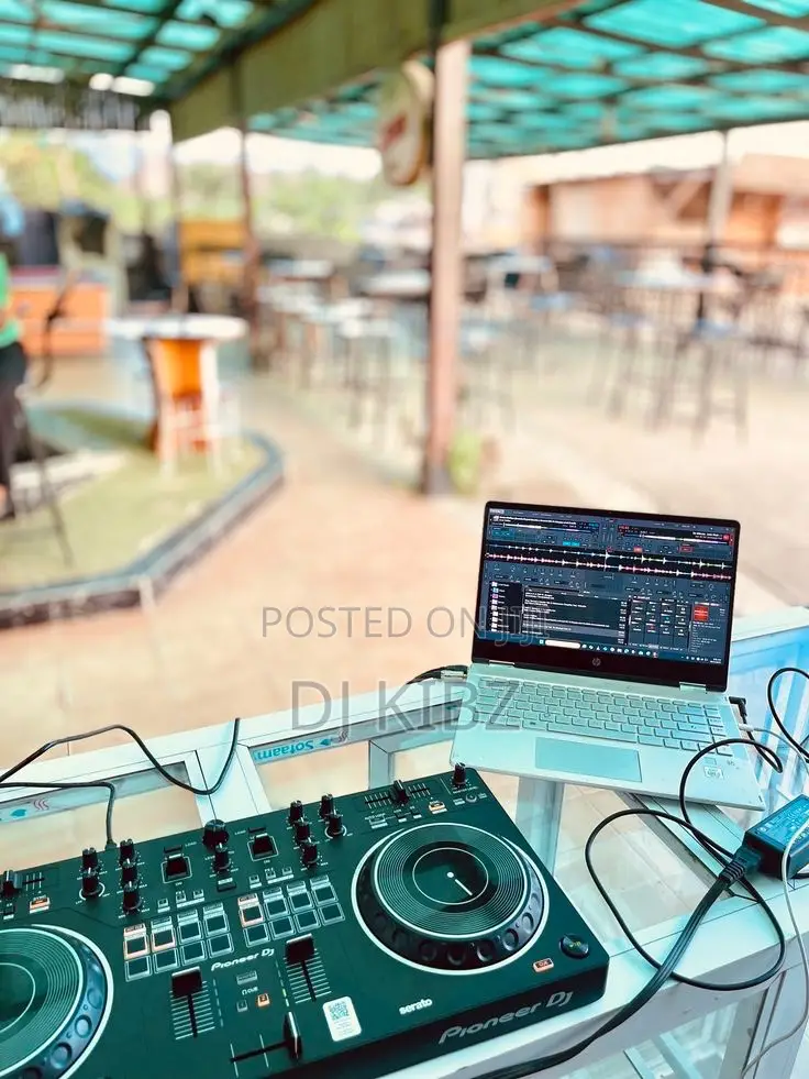 Professional Club Dj Services | Dj Kibz Entertainment