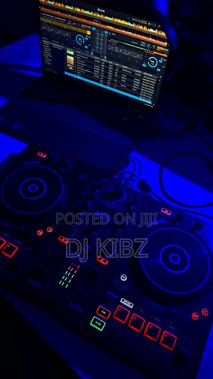 Professional Club Dj Services | Dj Kibz Entertainment