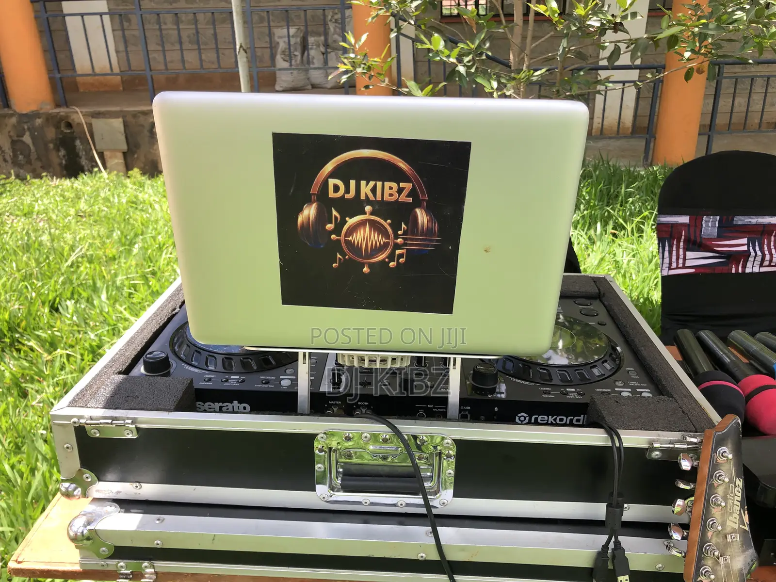 Professional Club Dj Services | Dj Kibz Entertainment