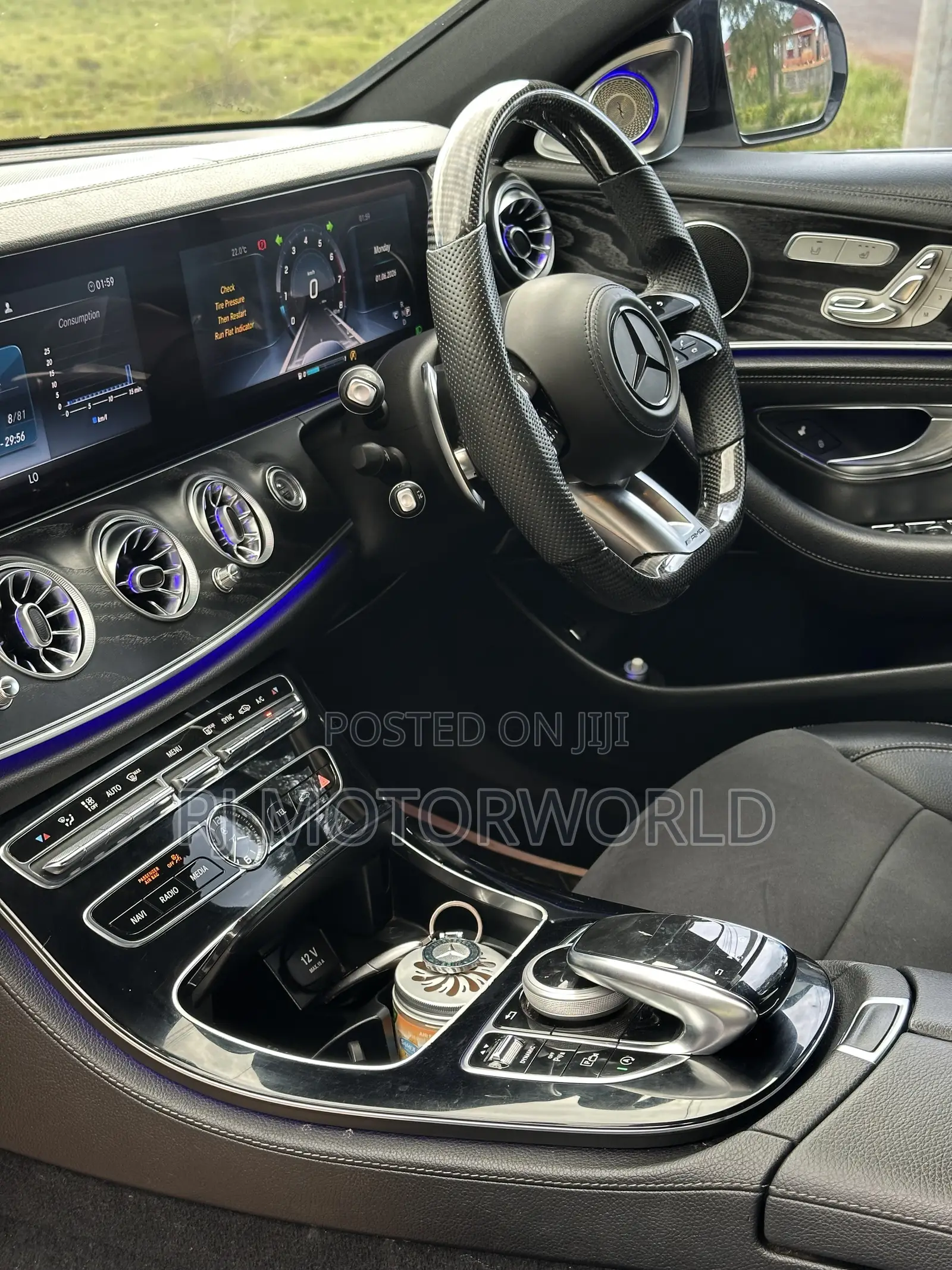 Mercedes-Benz E200 2016 White