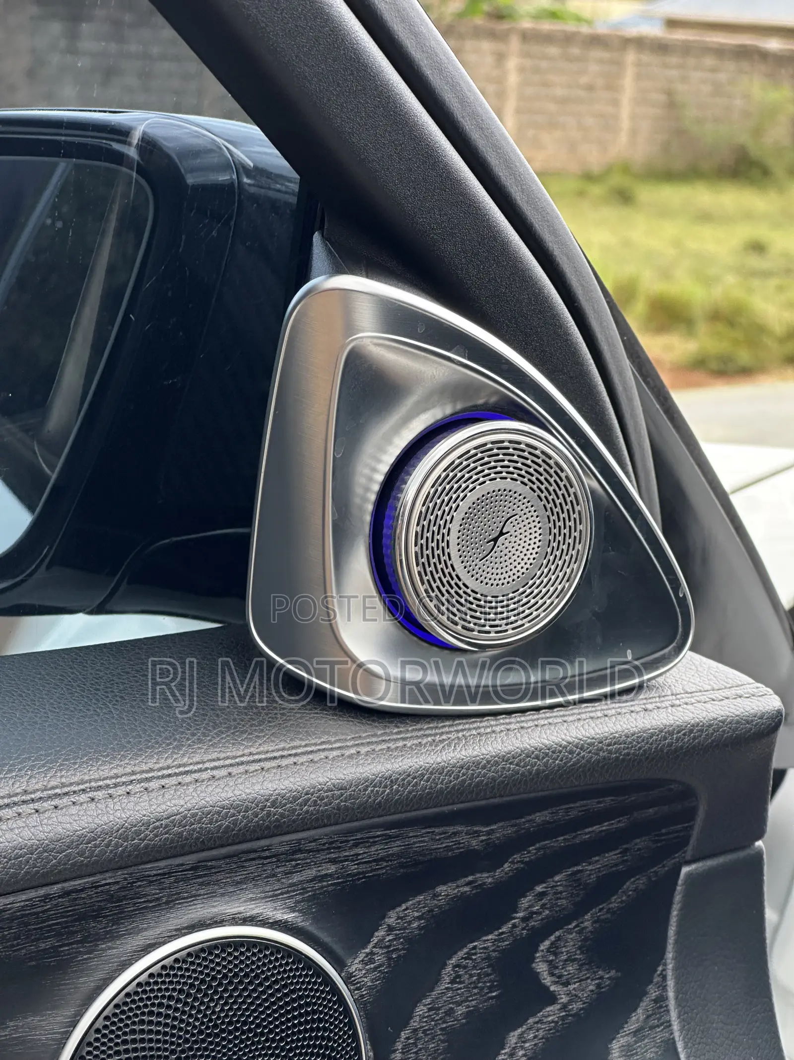 Mercedes-Benz E200 2016 White