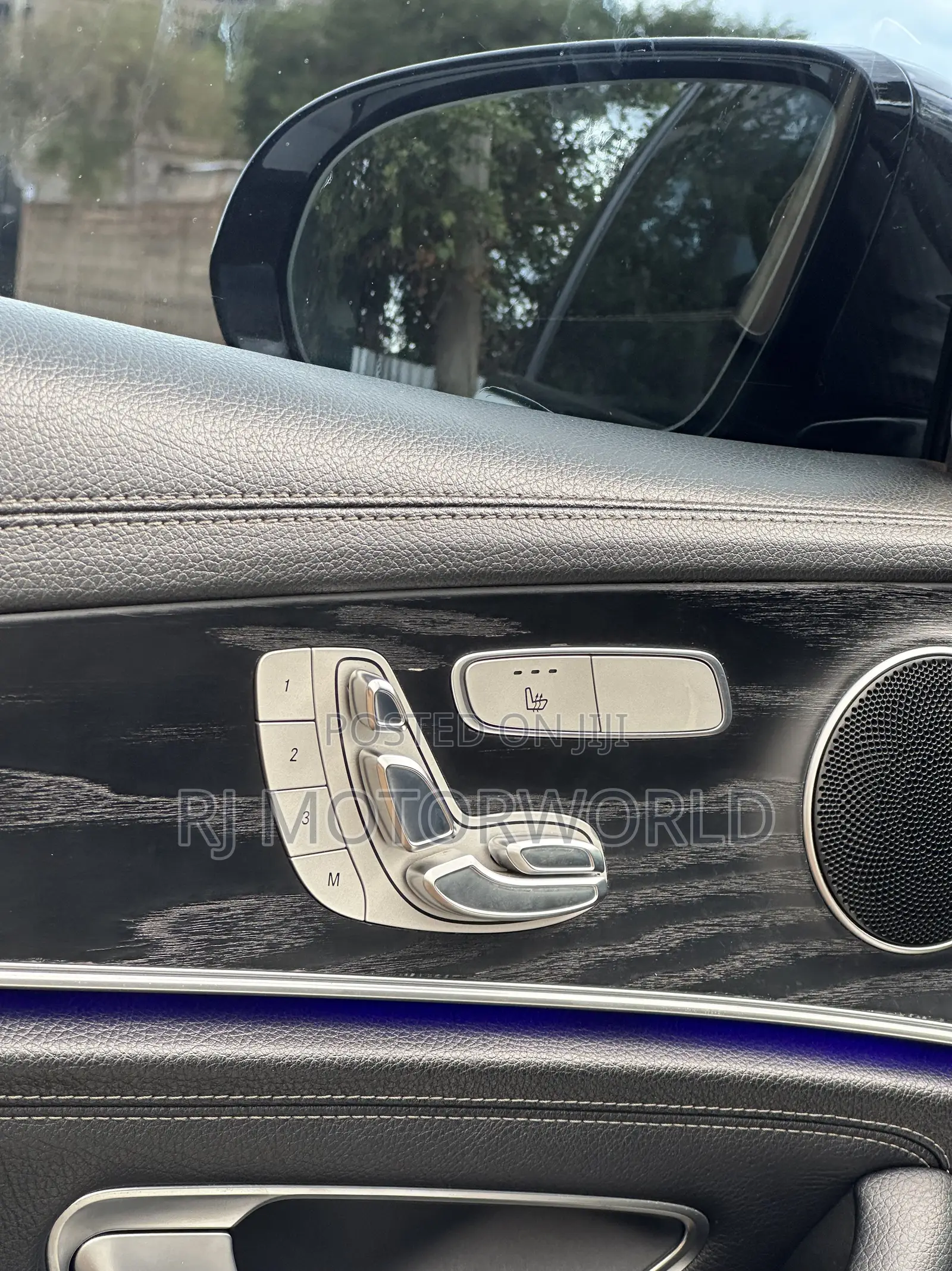 Mercedes-Benz E200 2016 White