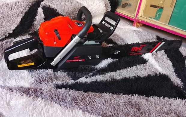 MHT Power Saw Machine - main view
