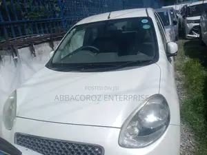 Nissan March 2015 Pearl