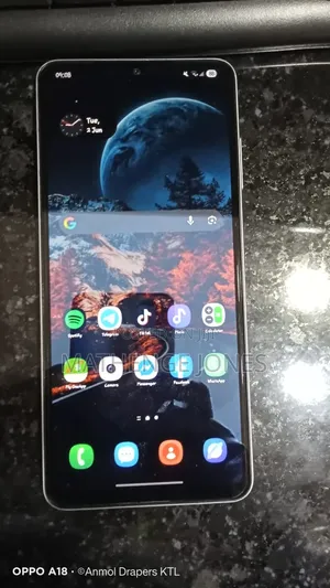 Samsung Galaxy A06 128 GB White