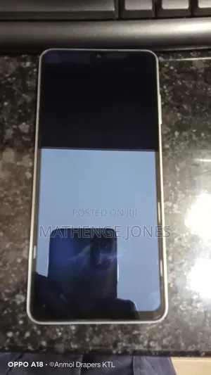 Samsung Galaxy A06 128 GB White