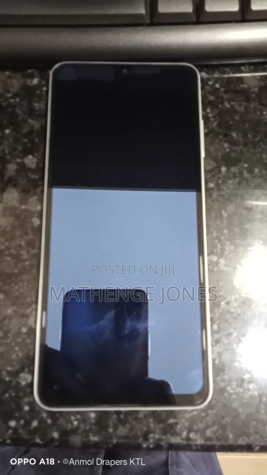 Samsung Galaxy A06 128 GB White