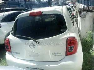 Nissan March 2015 Pearl
