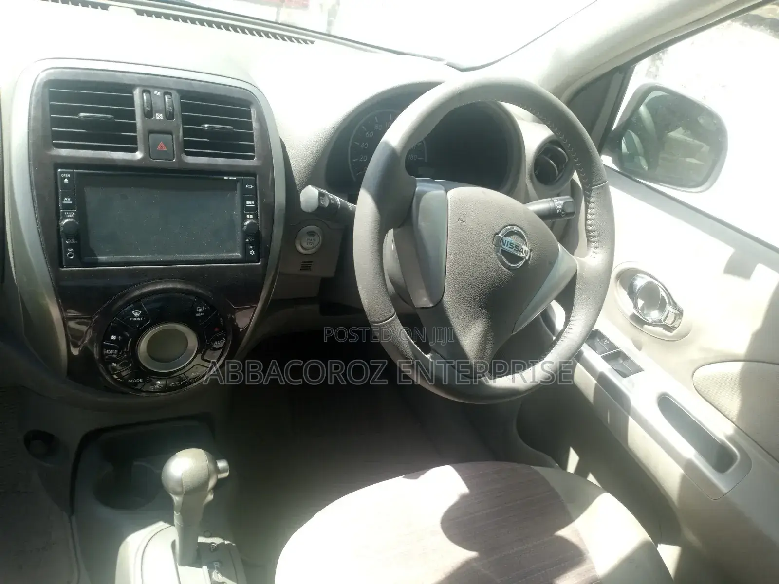 Nissan March 2015 Pearl
