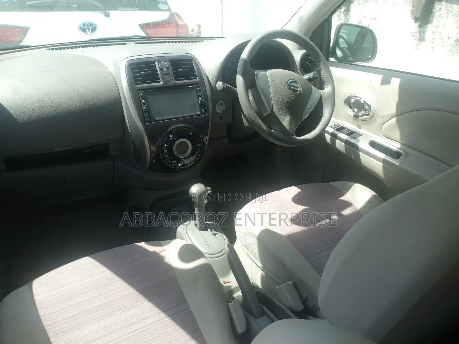Nissan March 2015 Pearl