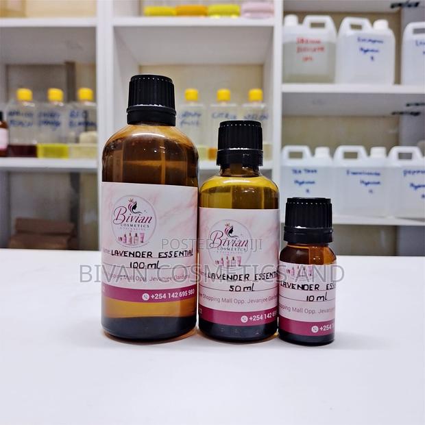 Lavender Essential Oil