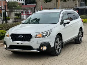 Subaru Outback 2.5i Limited AWD 2019 White