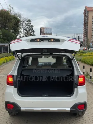 Subaru Outback 2.5i Limited AWD 2019 White