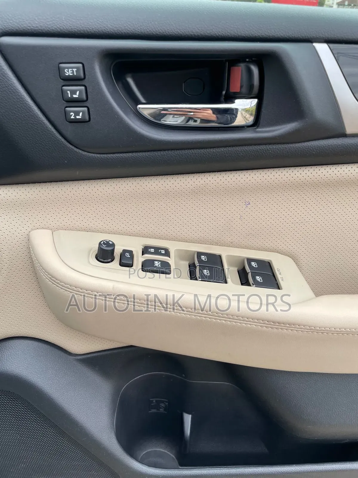 Subaru Outback 2.5i Limited AWD 2019 White