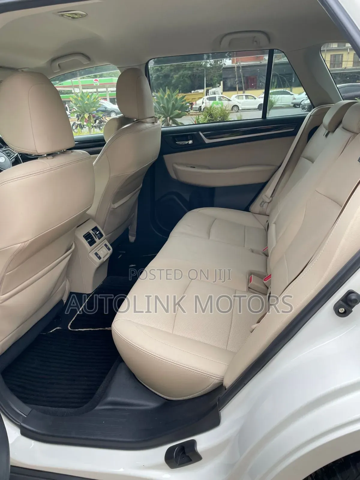 Subaru Outback 2.5i Limited AWD 2019 White