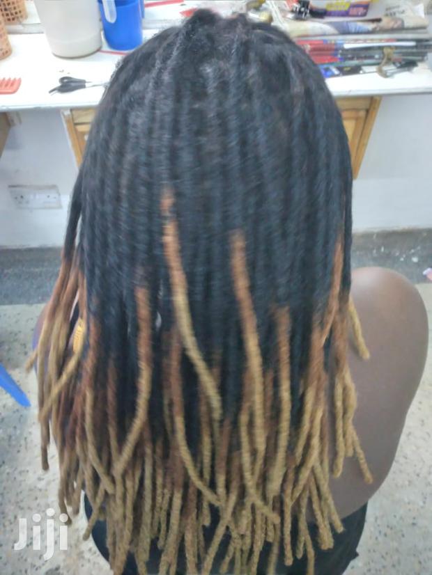 Artificial Dreadlocks Kenya - thumbnail 2