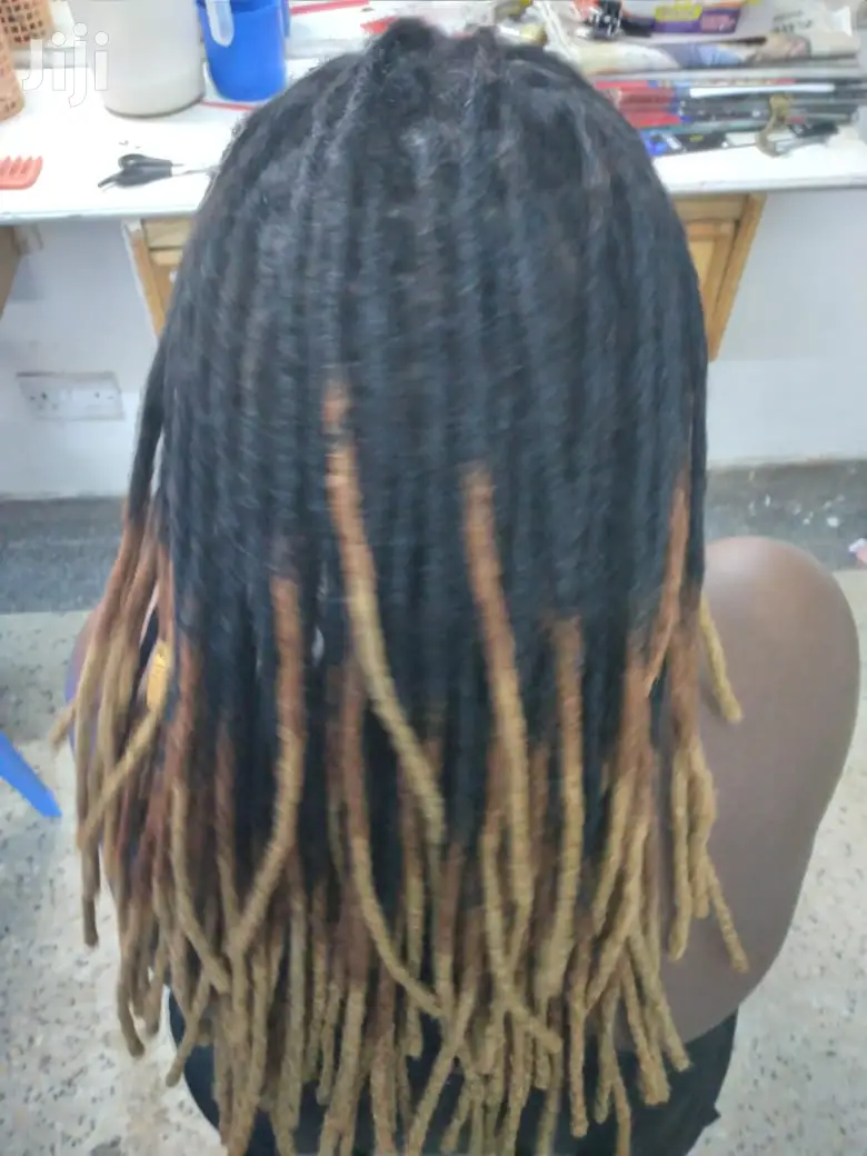 Artificial Dreadlocks Kenya