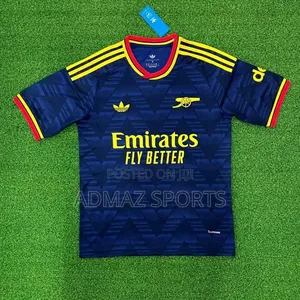 Arsenal Away Kit 26/27