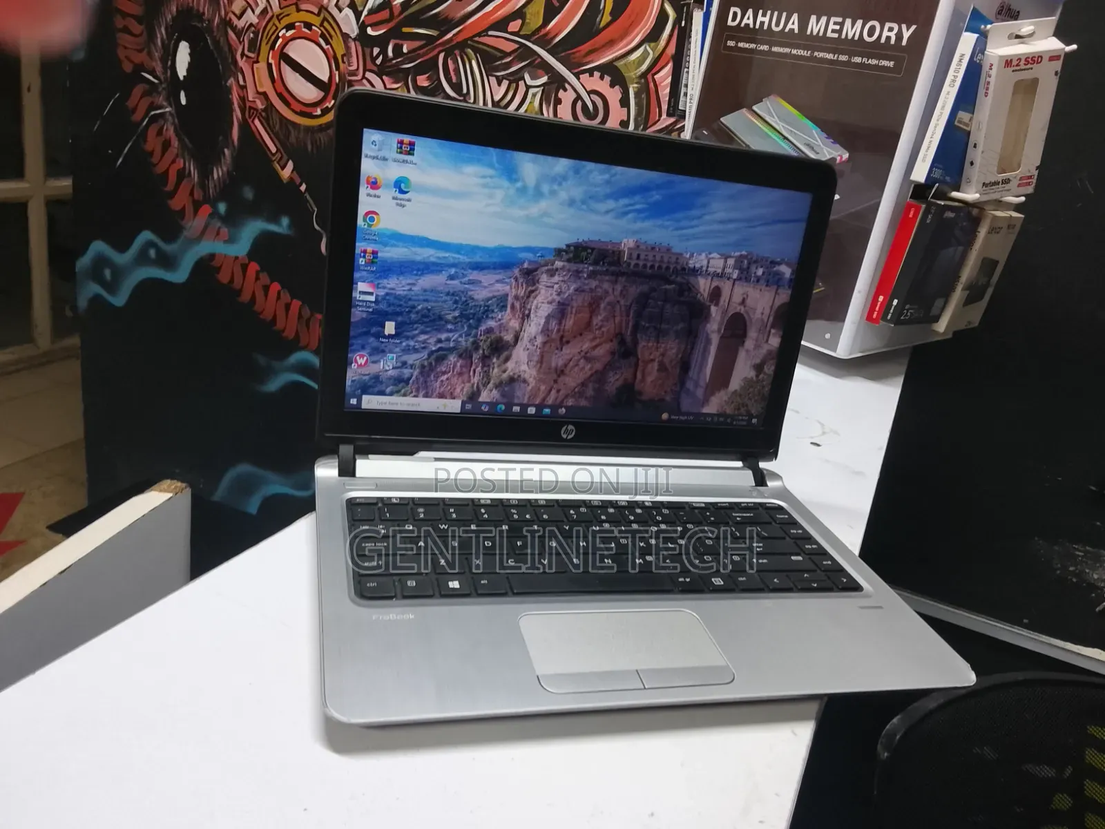 Laptop HP ProBook 430 G3 8GB Intel Core i3 SSD 128GB
