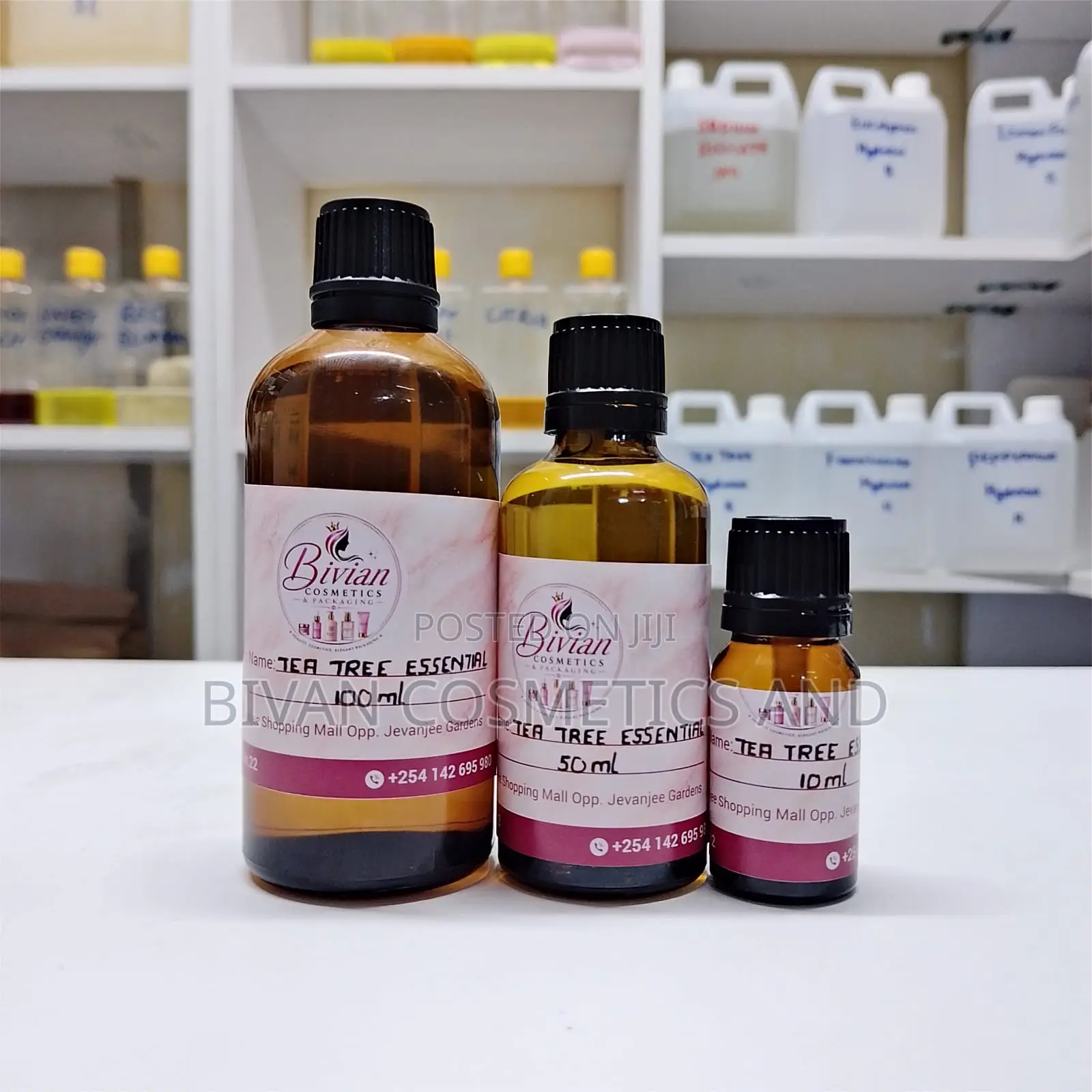 Tea Tree Essential Oil