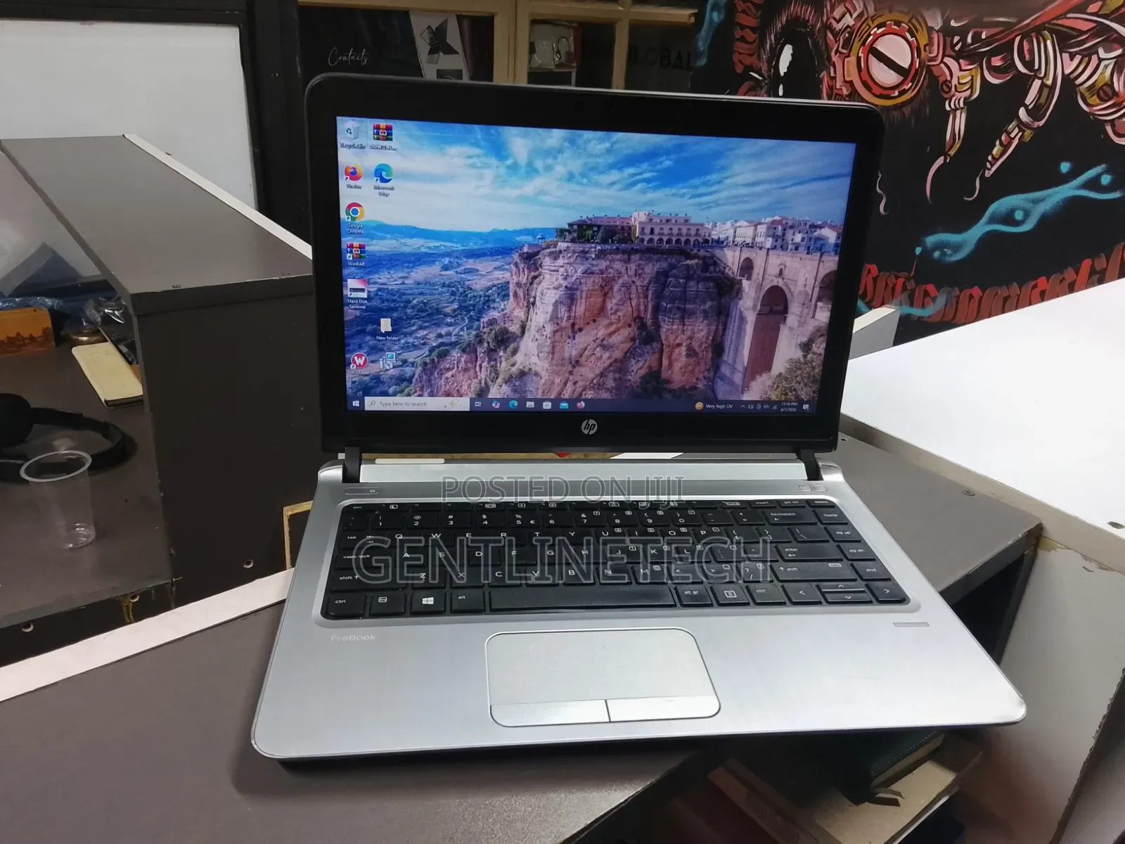Laptop HP ProBook 430 G3 8GB Intel Core i3 SSD 128GB