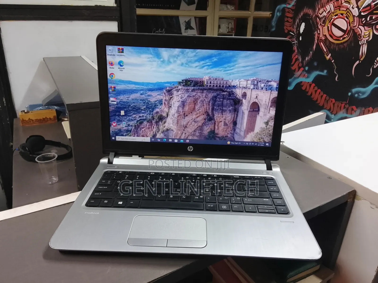 Laptop HP ProBook 430 G3 8GB Intel Core i3 SSD 128GB