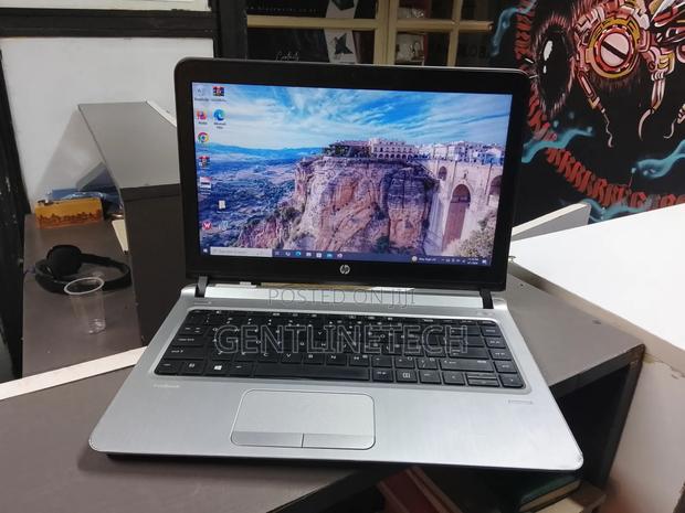 Laptop HP ProBook 430 G3 8GB Intel Core i3 SSD 128GB - thumbnail 2