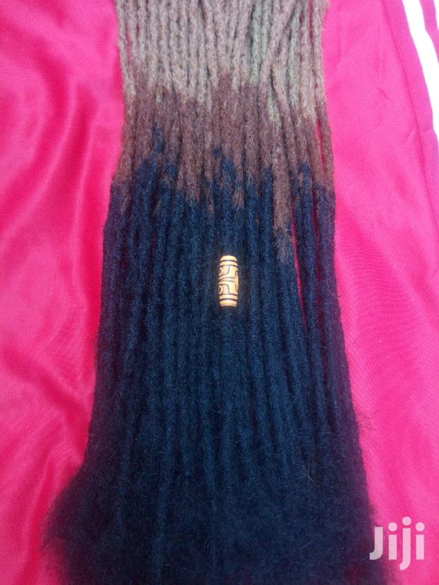 Artificial Dreadlocks Kenya - main view