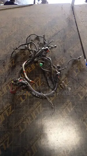 Complete Wiring Harness Mr20 Engine Nissan