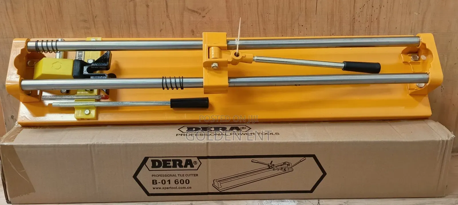 Dera 600mm Tile Cutter/Quality Tile Cutter