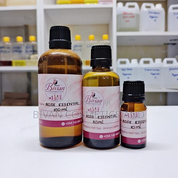 Rose Essential Oil