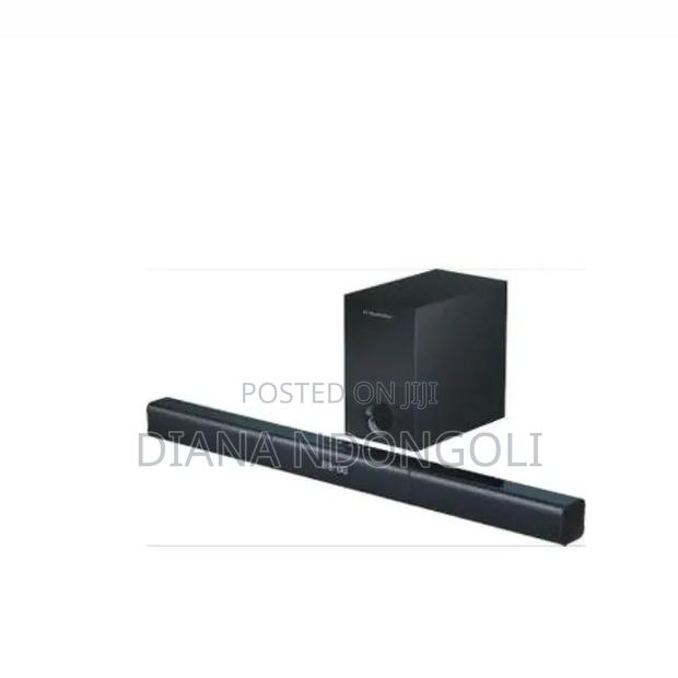*Electromate Powerful Sb01 Soundbar Speaker With Subwoofer*