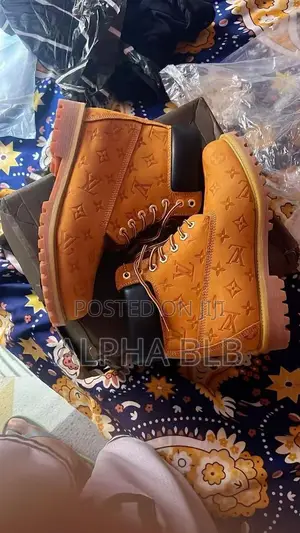 Timberland Custom -Lv/Supreme