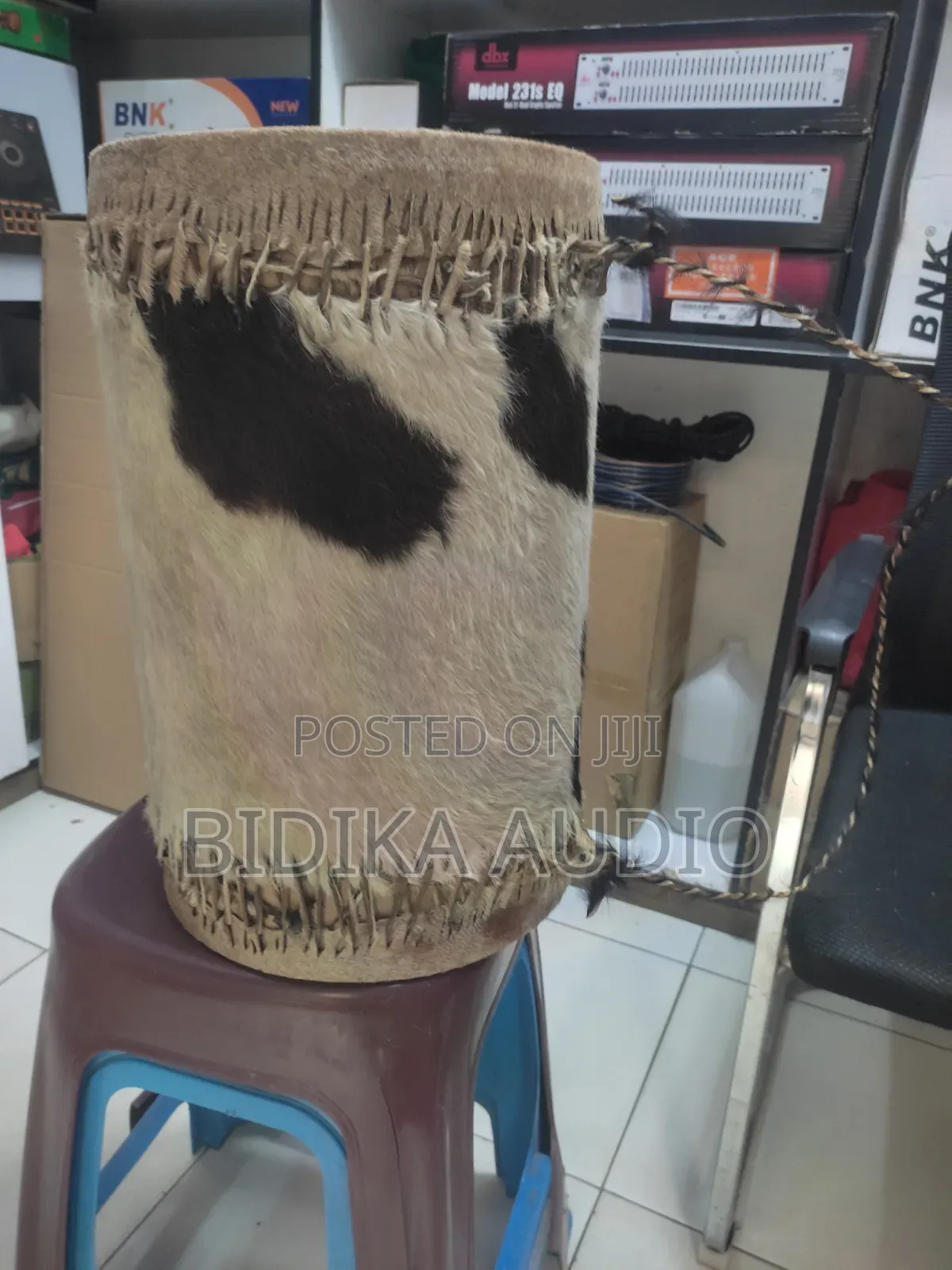 Quality Traditional Drums 20 Litres