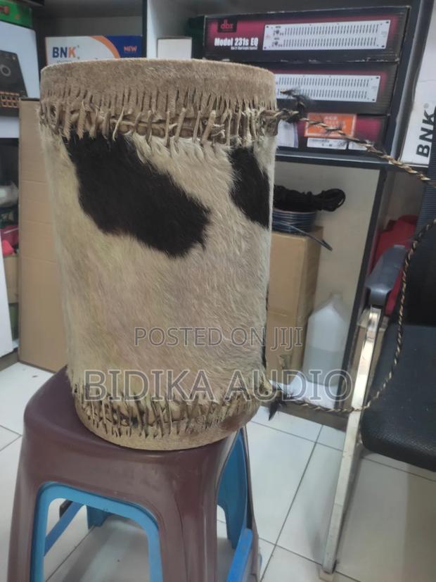 Quality Traditional Drums 20 Litres - main view