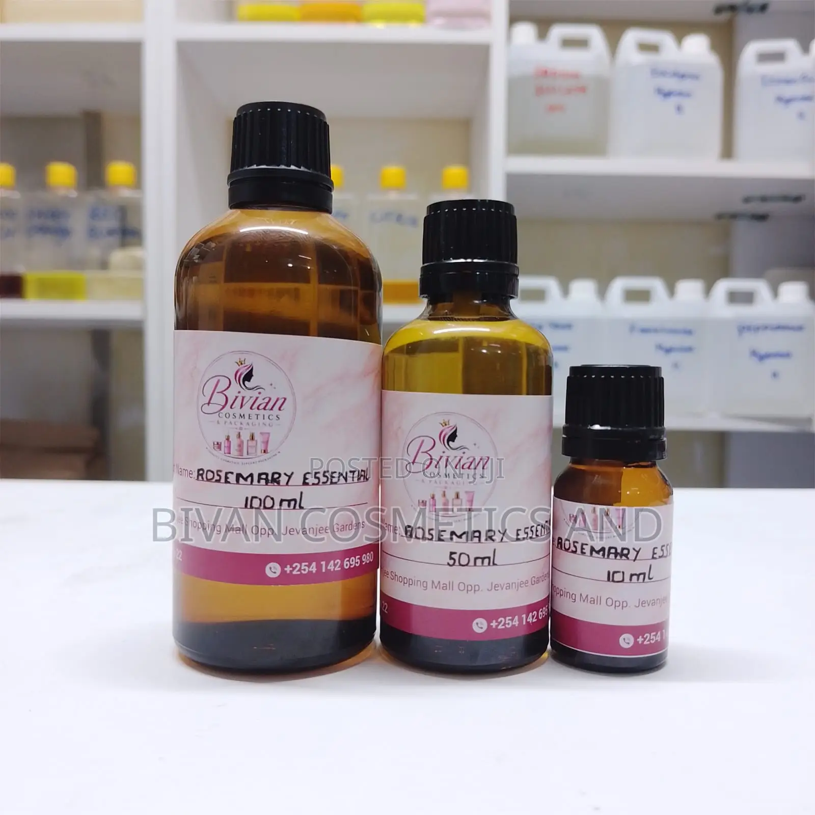 Rosemary Essential Oil