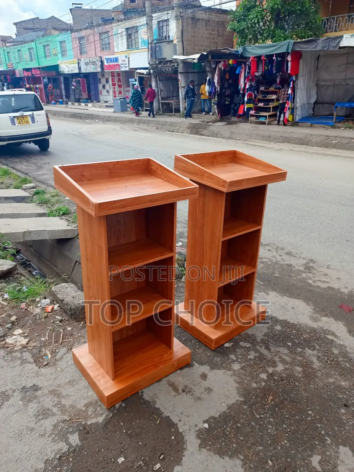 Modern Church Lectern Podium