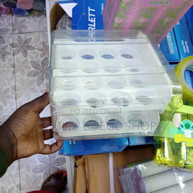 Egg Organizer