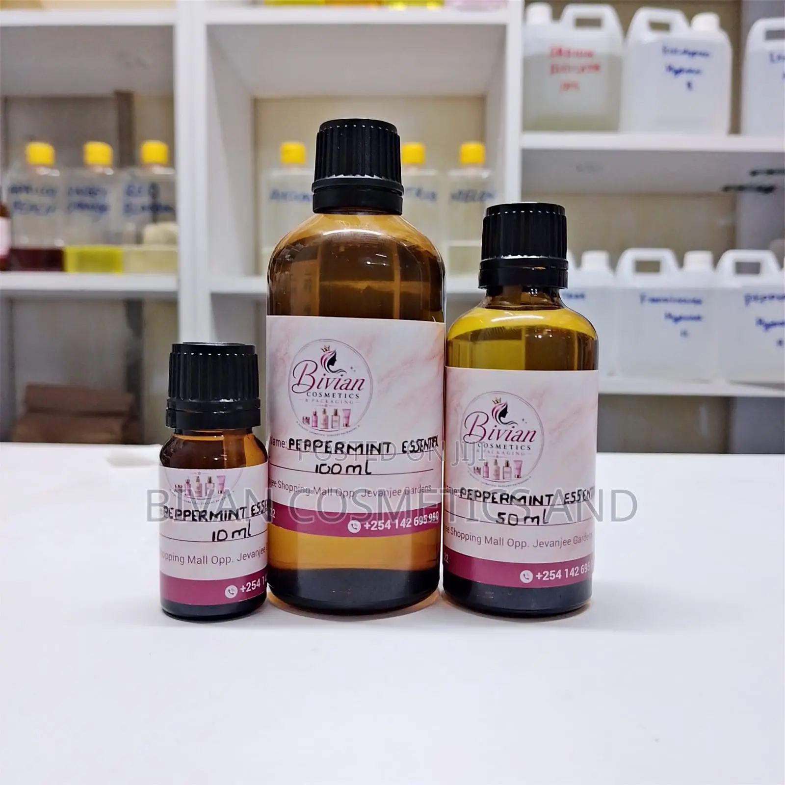 Peppermint Essential Oil