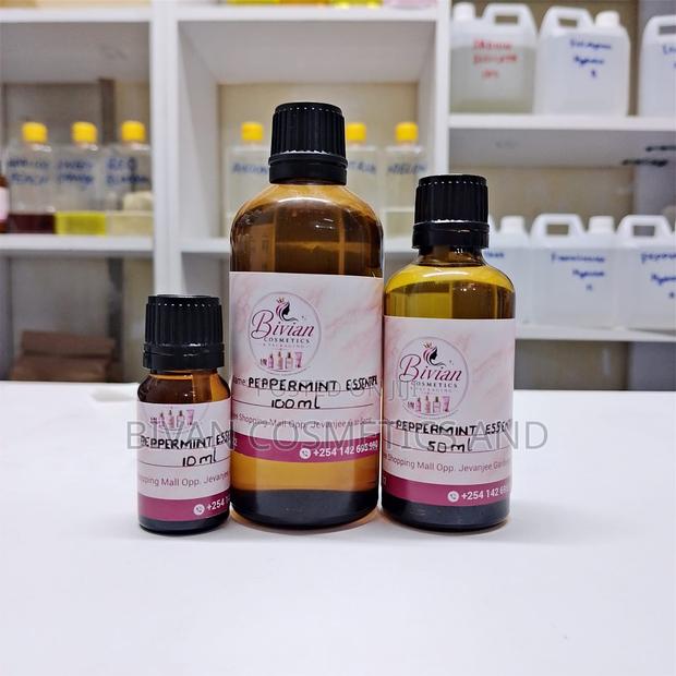 Peppermint Essential Oil